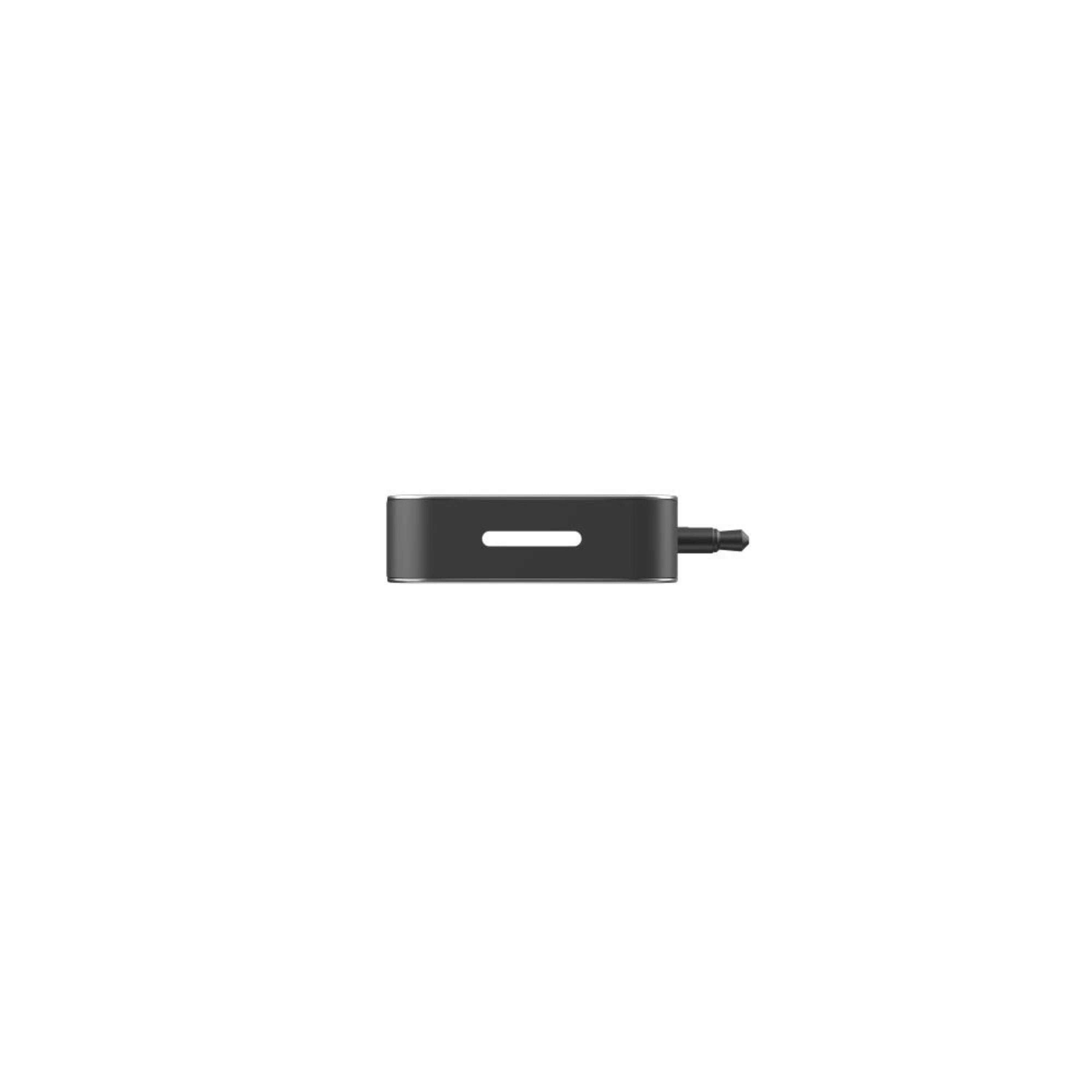 Alt View 12. HyperDrive - Next 6 Port Universal USB-C Hub - Space Gray.