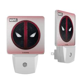 Keyscaper - Marvel Grid Night Light 2-Pack - Deadpool