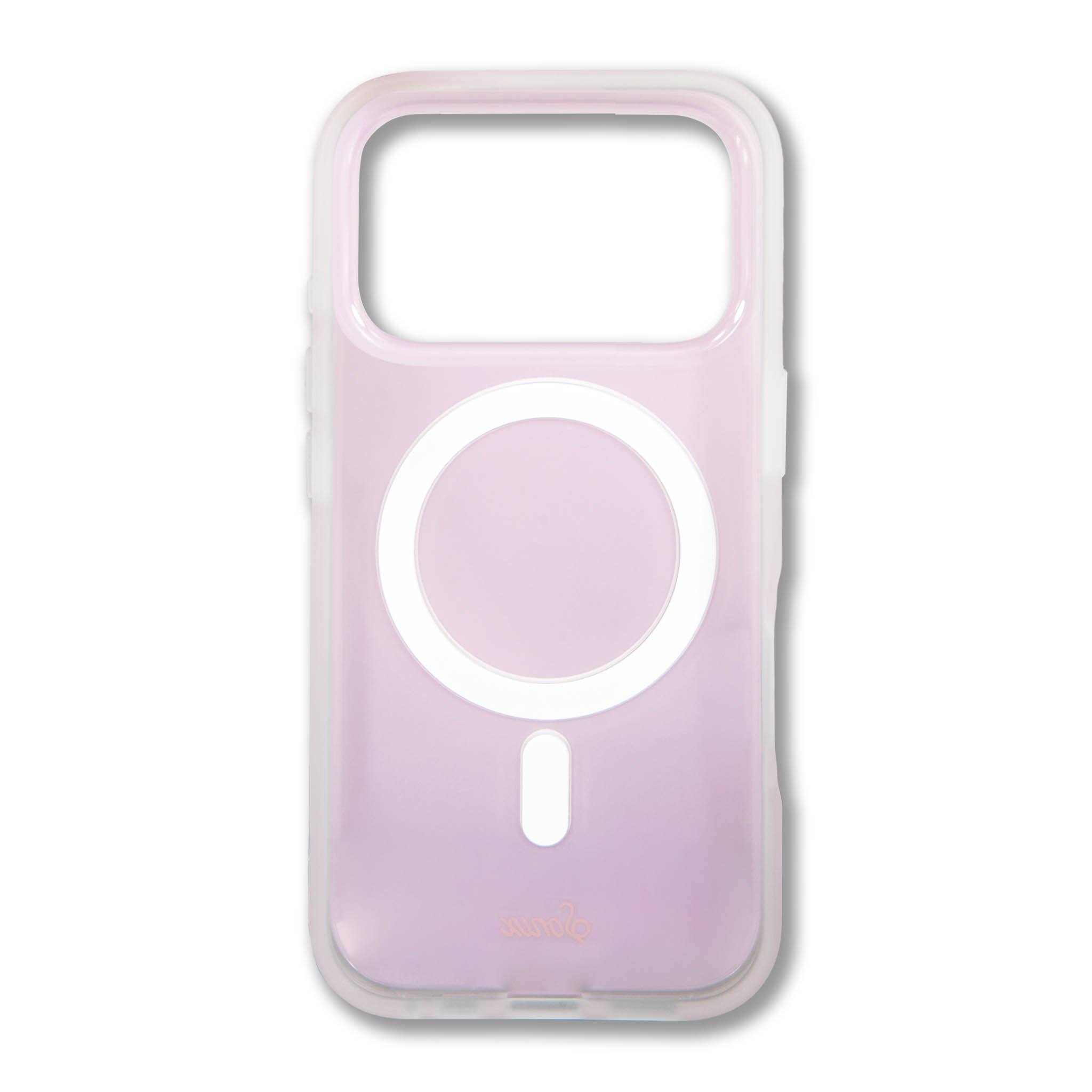 Alt View 1. Sonix - iPhone 17 Pro Case Jelly Pink - Pink.