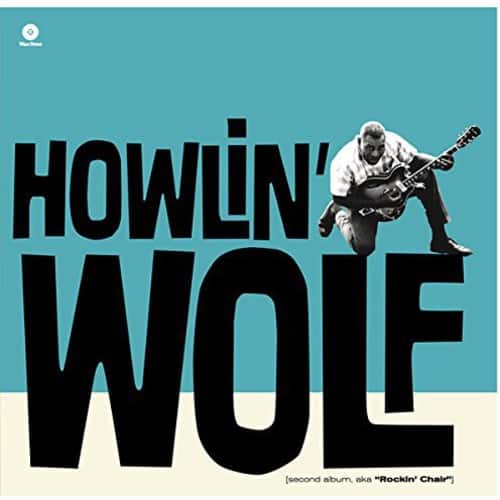 Howlin' Wolf - Howlin' Wolf  - VINYL LP