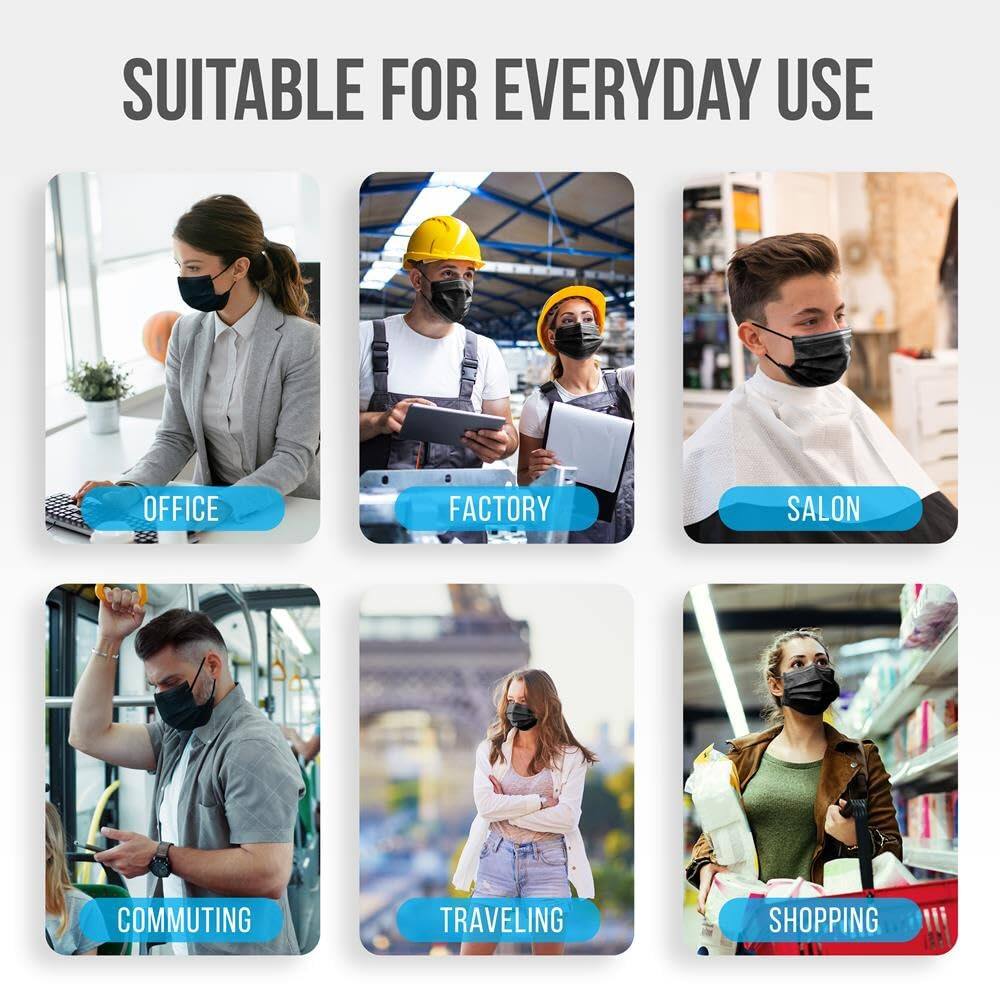 SUITABLE FOR EVERYDAY USE

- OFFICE
- FACTORY
- SALON
- COMMUTING
- TRAVELING
- SHOPPING