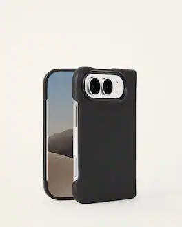 Troubadour - iPhone Duo Case - Black