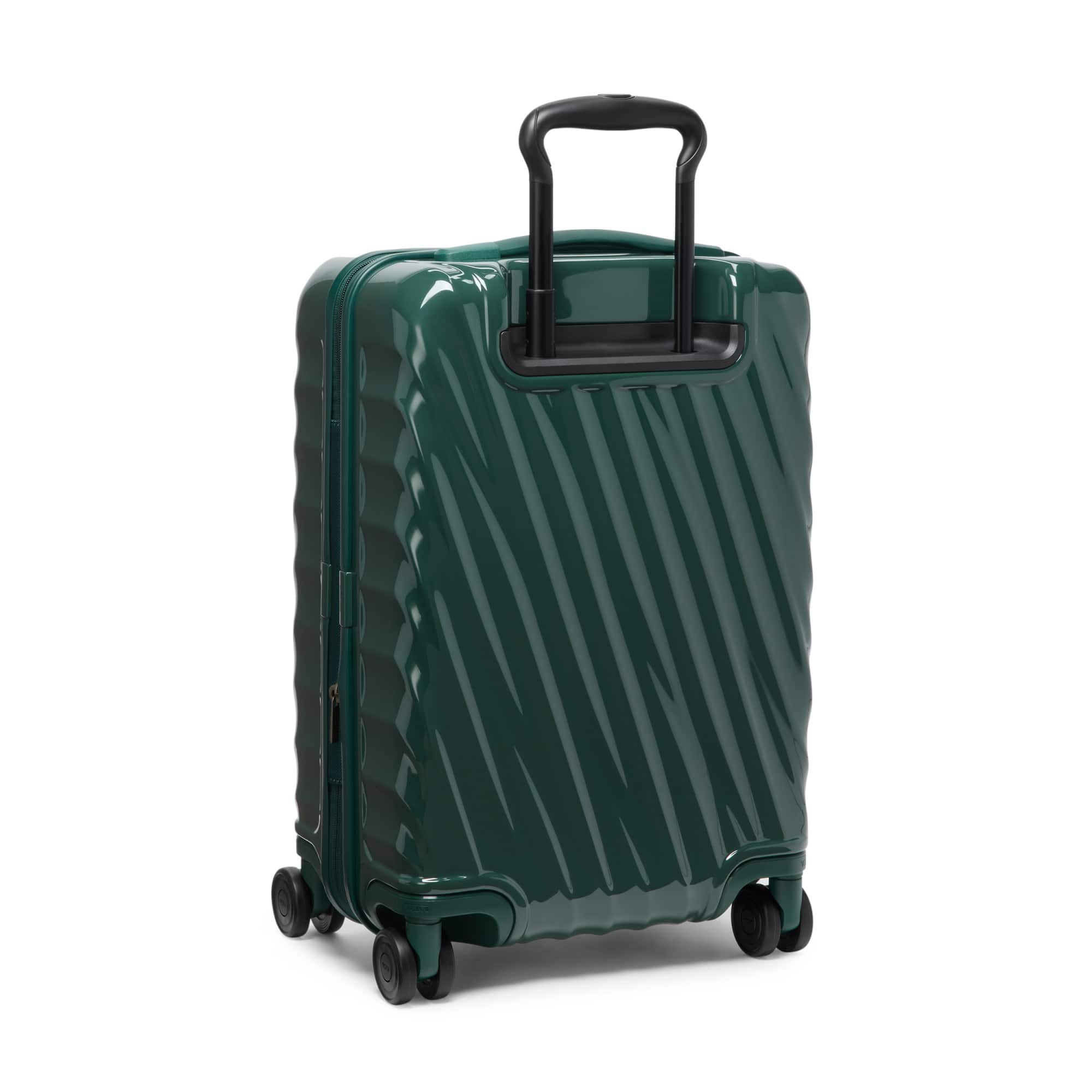 TUMI 19 Degree International Expandable 4 Wheel Carry On Spinner
