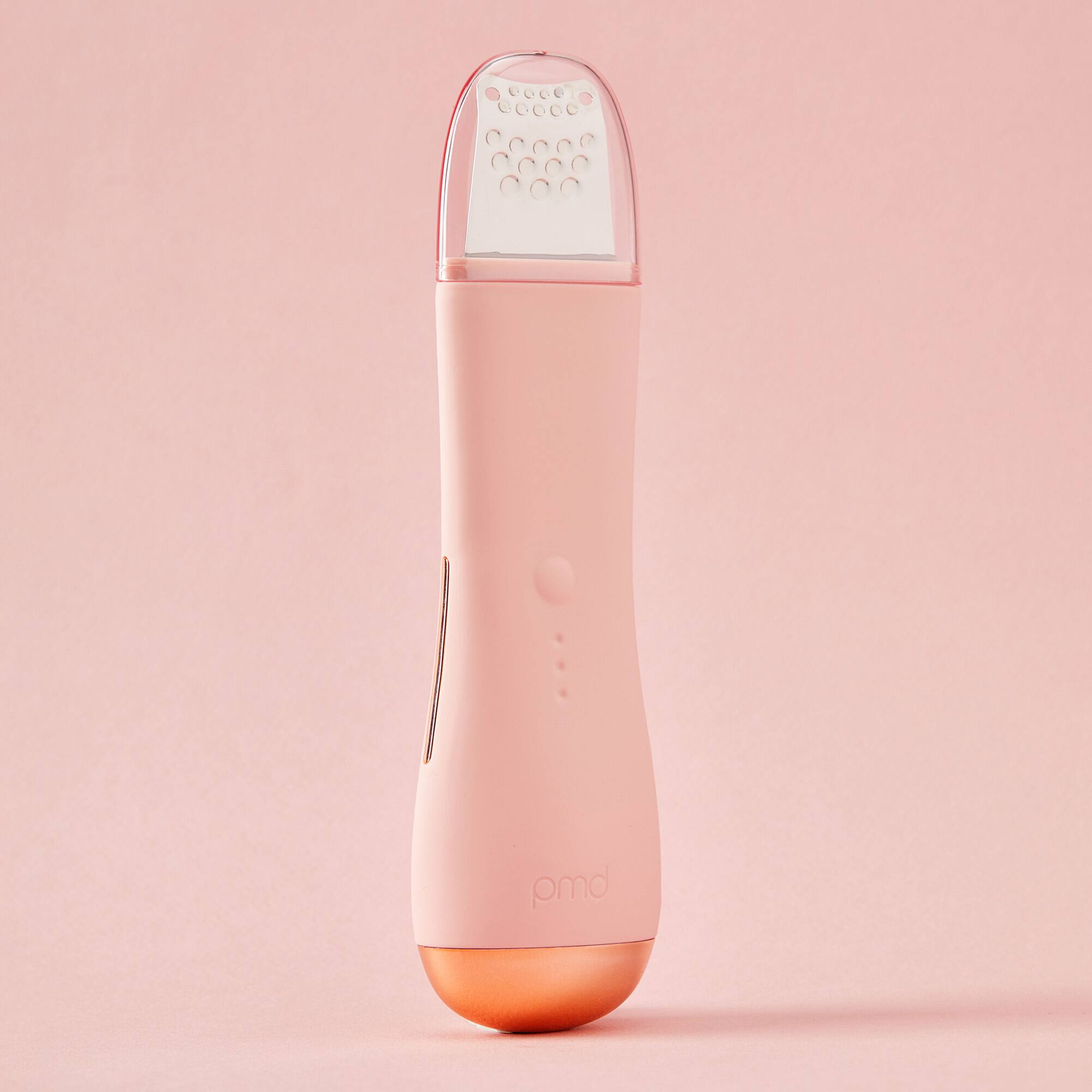 Alt View 3. PMD Beauty - Wave Pro - Blush - Blush.