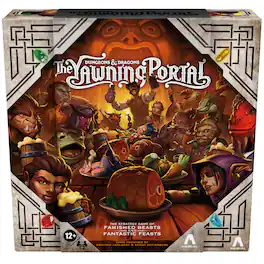 Hasbro - Dungeons & Dragons The Yawning Portal