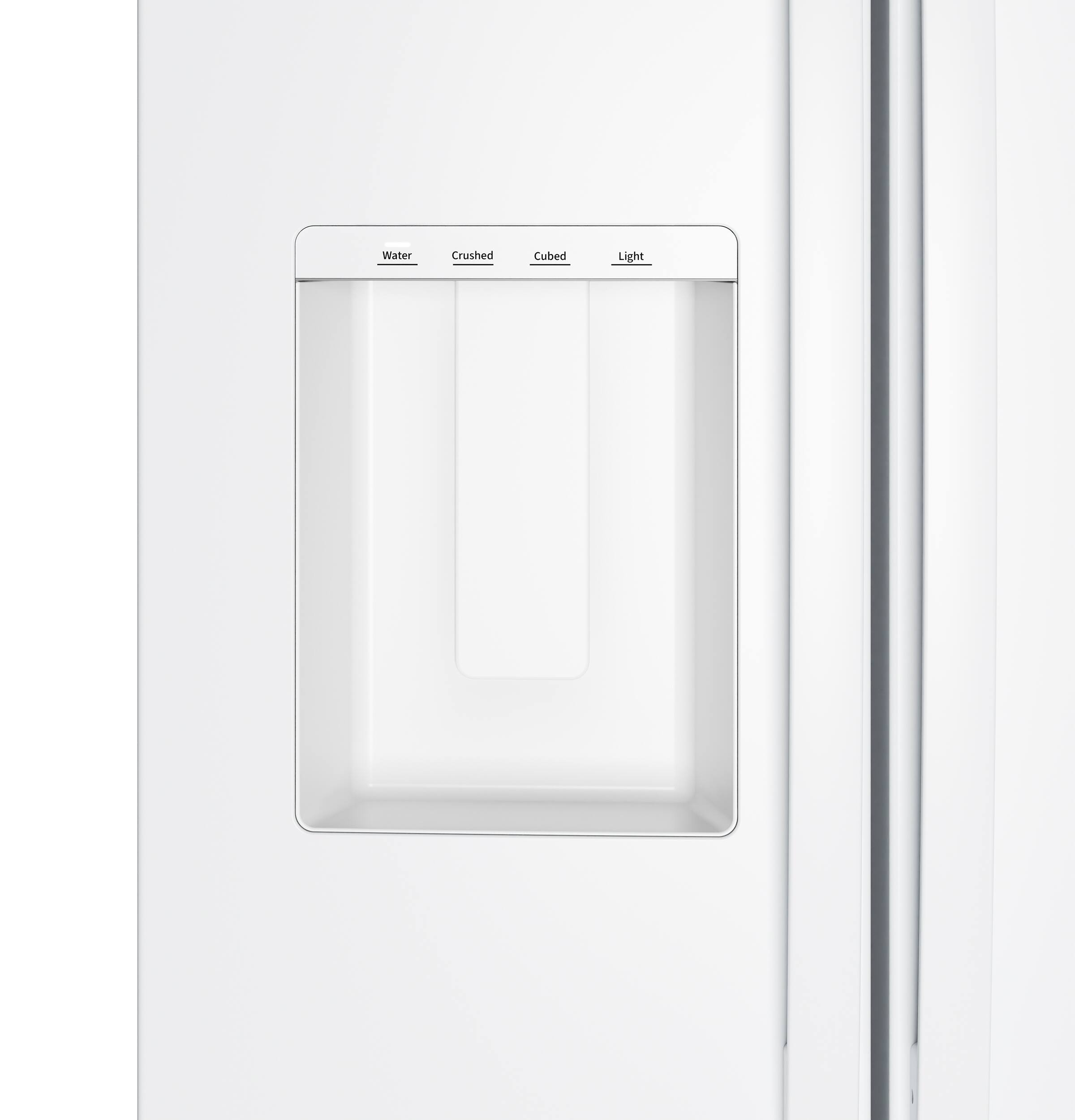 Water Crushed Cubed Light