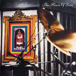 The House of Love - Babe Rainbow - 180gm Vinyl - VINYL LP
