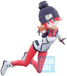 Bandai - Ichibansho - MS Gundam GQuuuuuuX - Masterlise - Amate Yuzuriha (Machu) Pilot Suit ver Figure - COLLECTIBLES - Multicolor