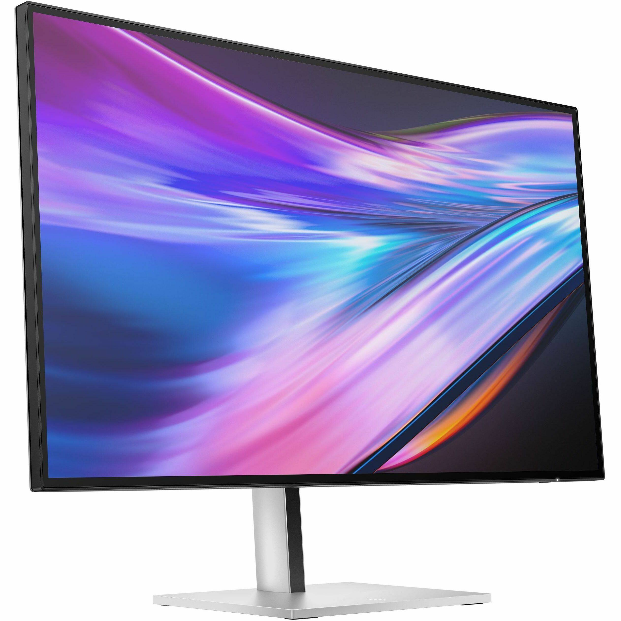 Alt View 5. HP - HP 732xk 32" Class 4K UHD LED Monitor - 16:9 - 31.5" Viewable - In-plane Switching (IPS) Black Technology - Edge LED - Unknown.