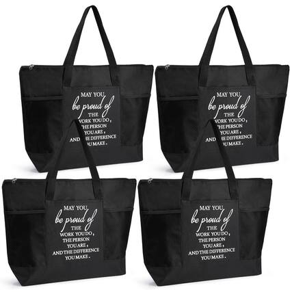 MAY YOU be proud of THE WORK YOU DO, THE PERSON YOU ARE, AND THE DIFFERENCE YOU MAKE.