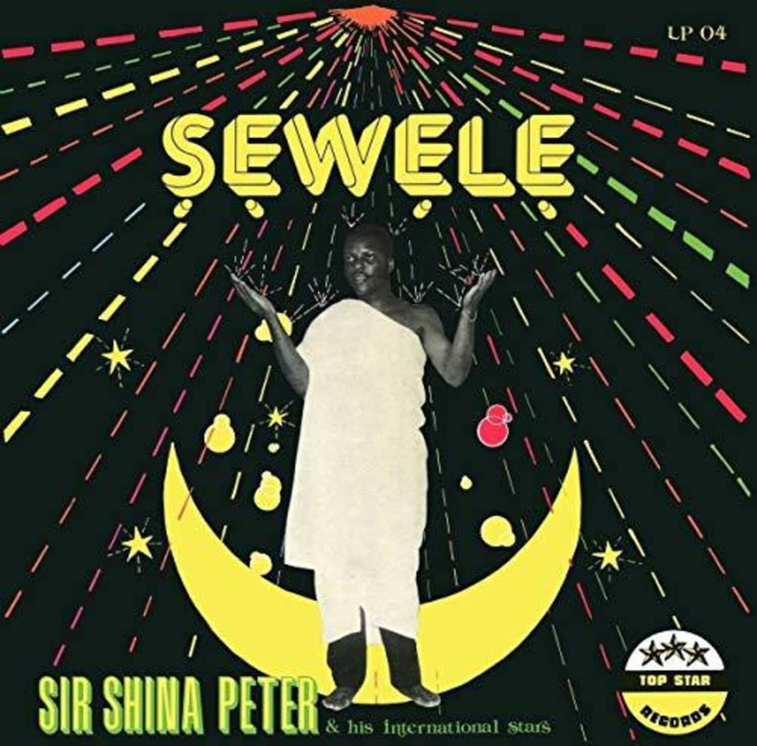 Sir Shina Peters - Sewele   - COMPACT DISCS [CD] price history on PriceWatchPro