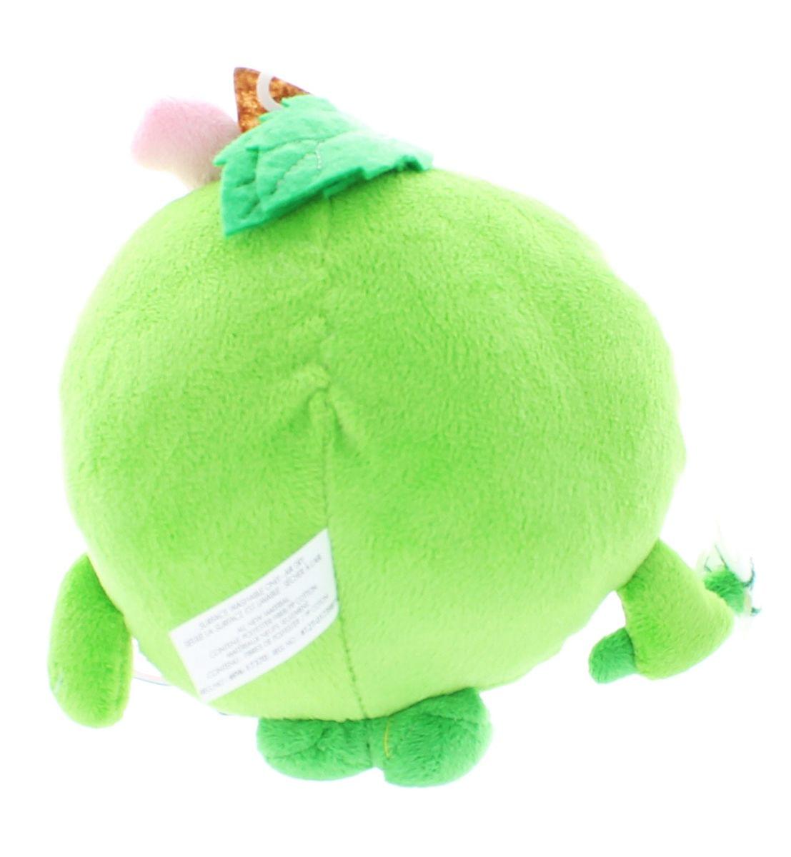 Alt View 10. License 2 Play - Shopkins 8" Plush: Apple Blossom - Green.