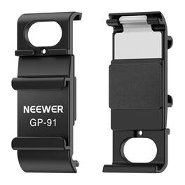 Neewer - Side Door for GoPro Hero 9-13, Cold Shoe