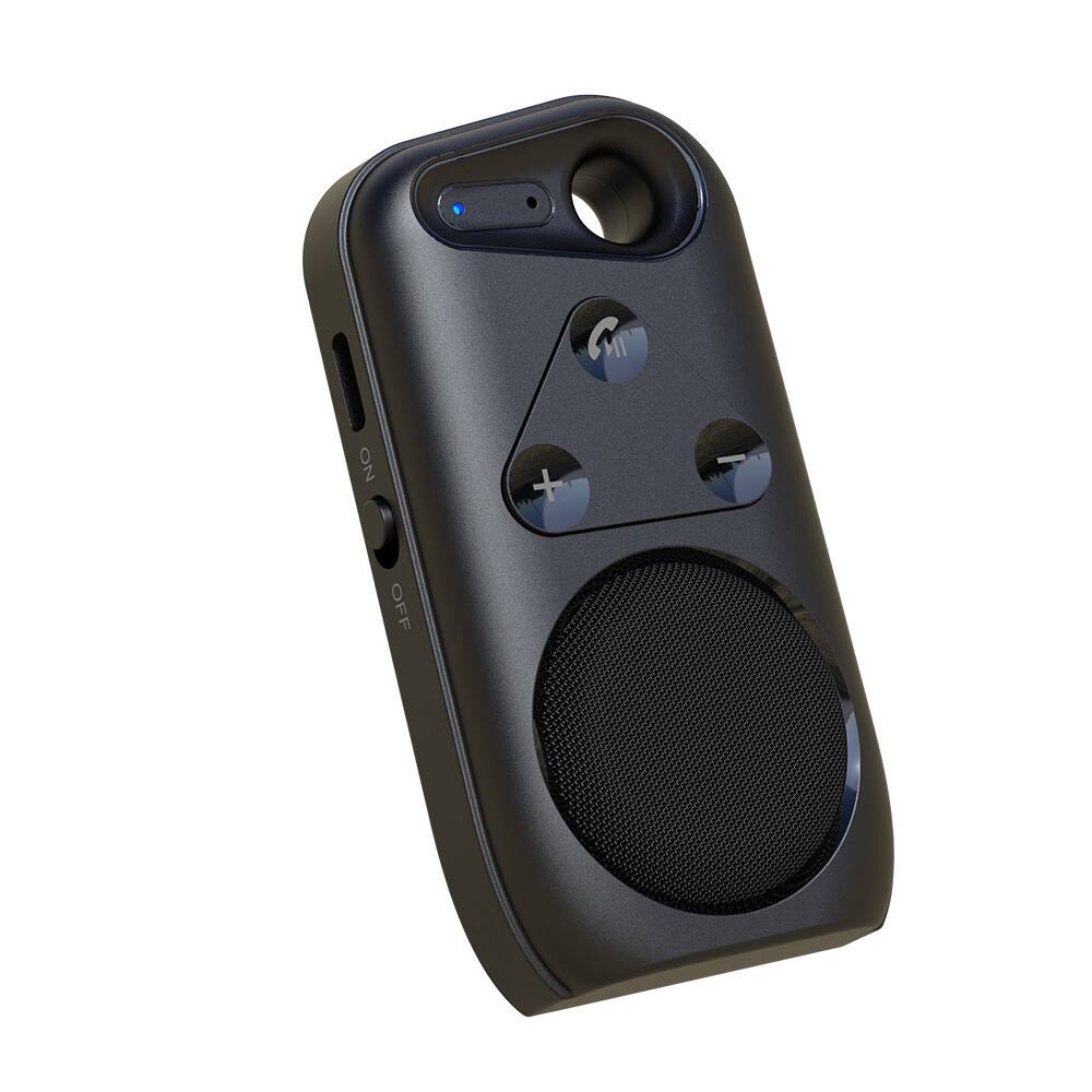 Alt View 2. Cluzine - Wearable Wireless Mini Speaker Portable Subwoofer for Running Cycling Outdoor Activities.