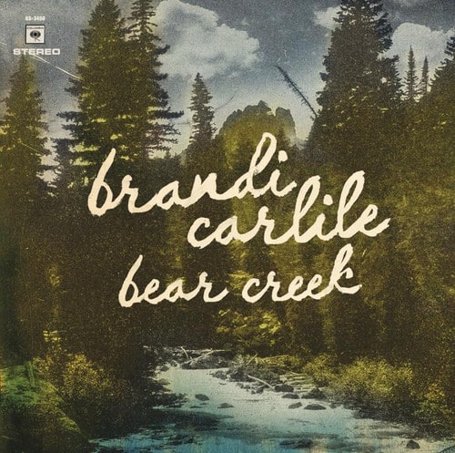 Brandi Carlile - Bear Creek   - COMPACT DISCS [CD] price history on PriceWatchPro