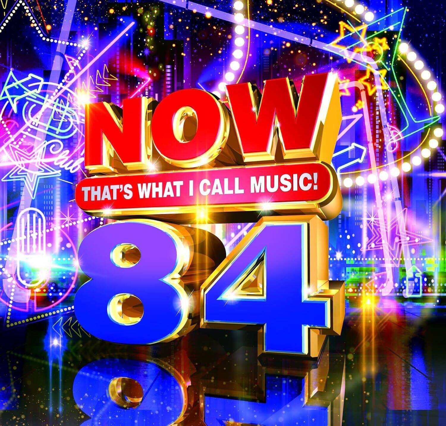 Club NOW THAT'S WHAT I CALL MUSIC! 84