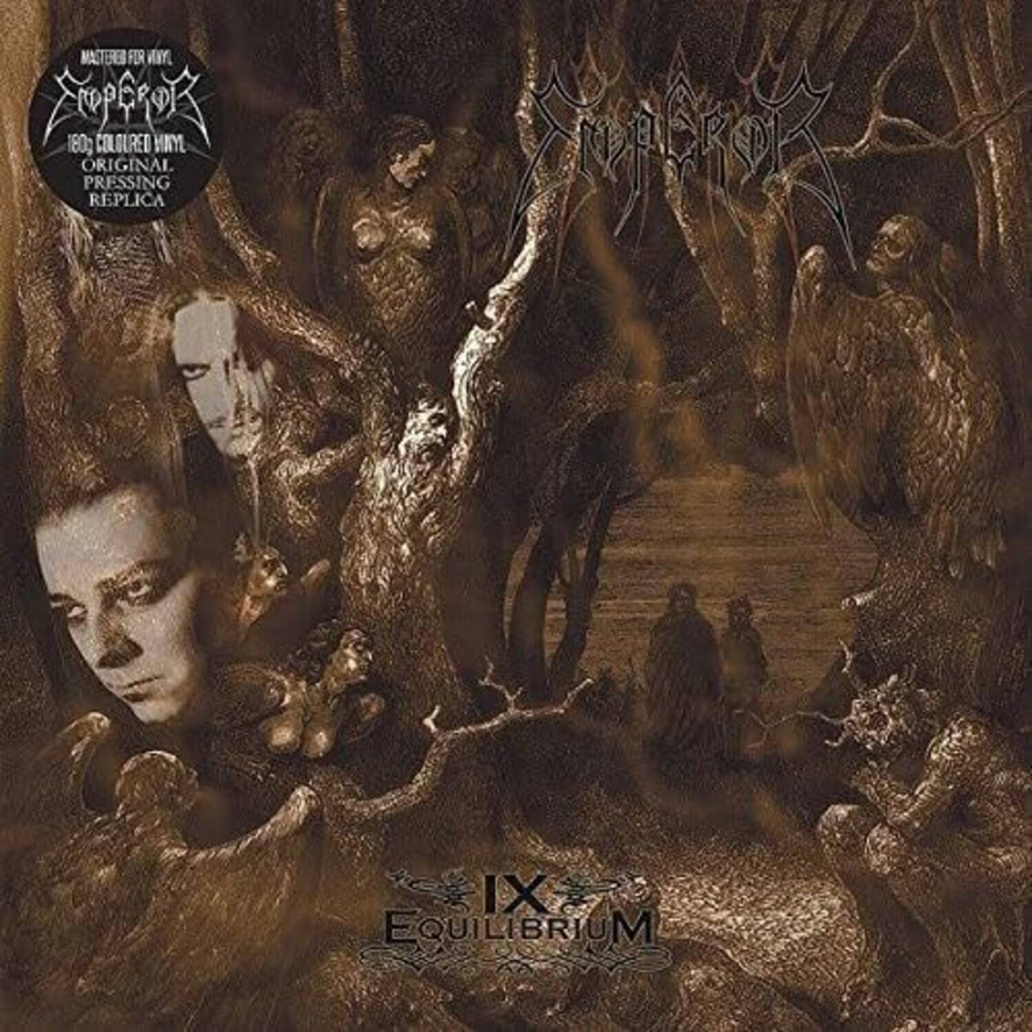 Emperor - IX Equilibrium   - COMPACT DISCS [CD] price history on PriceWatchPro