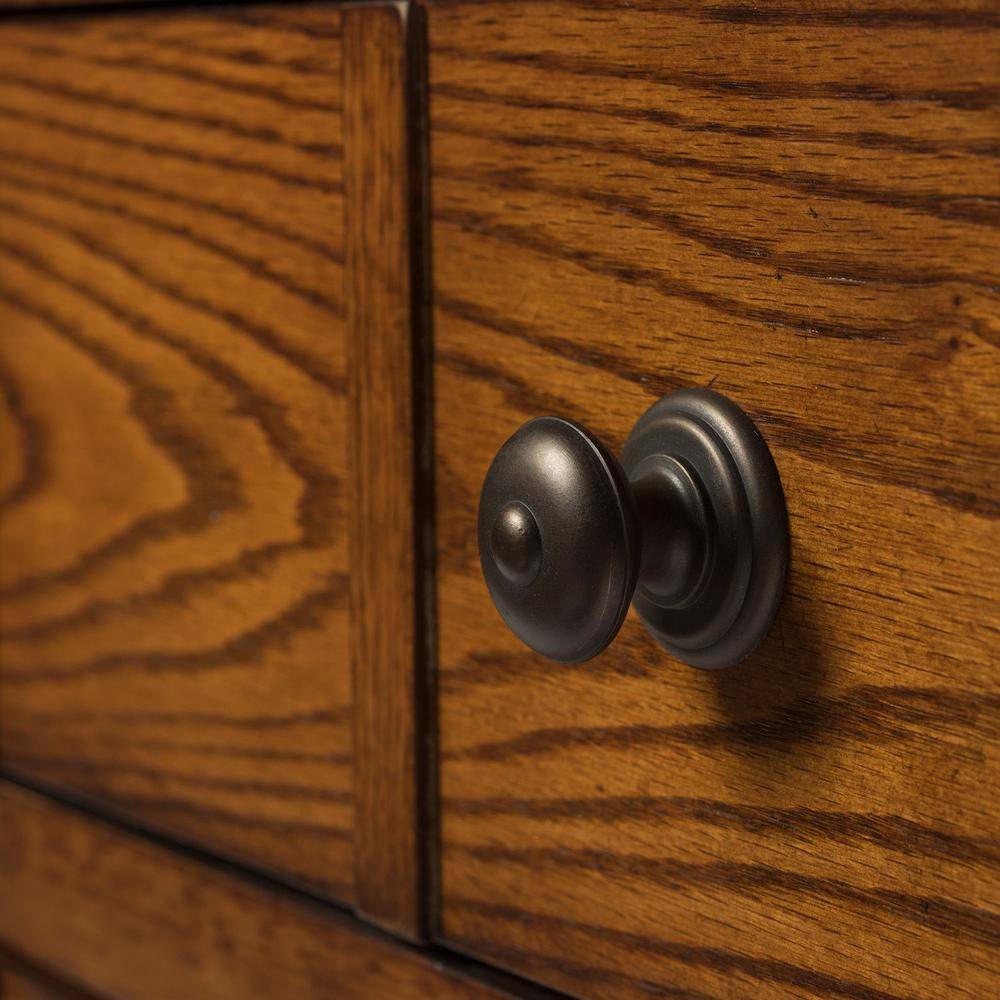 Alt View 1. Liberty Furniture Industries - Grandpas Cabin Night Stand in Aged Oak - Brown.