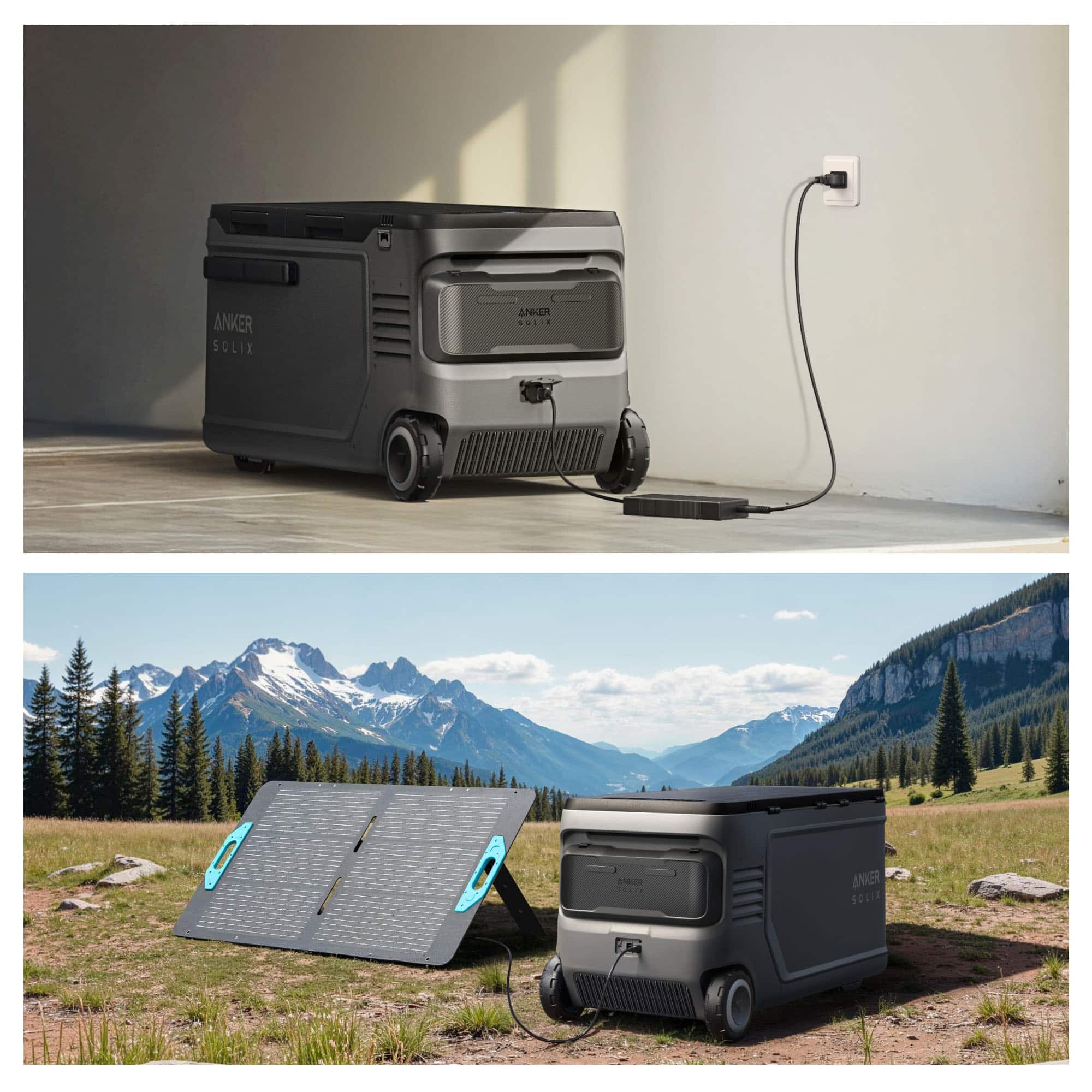 ANKER SOLIX, ANKER SUSIE