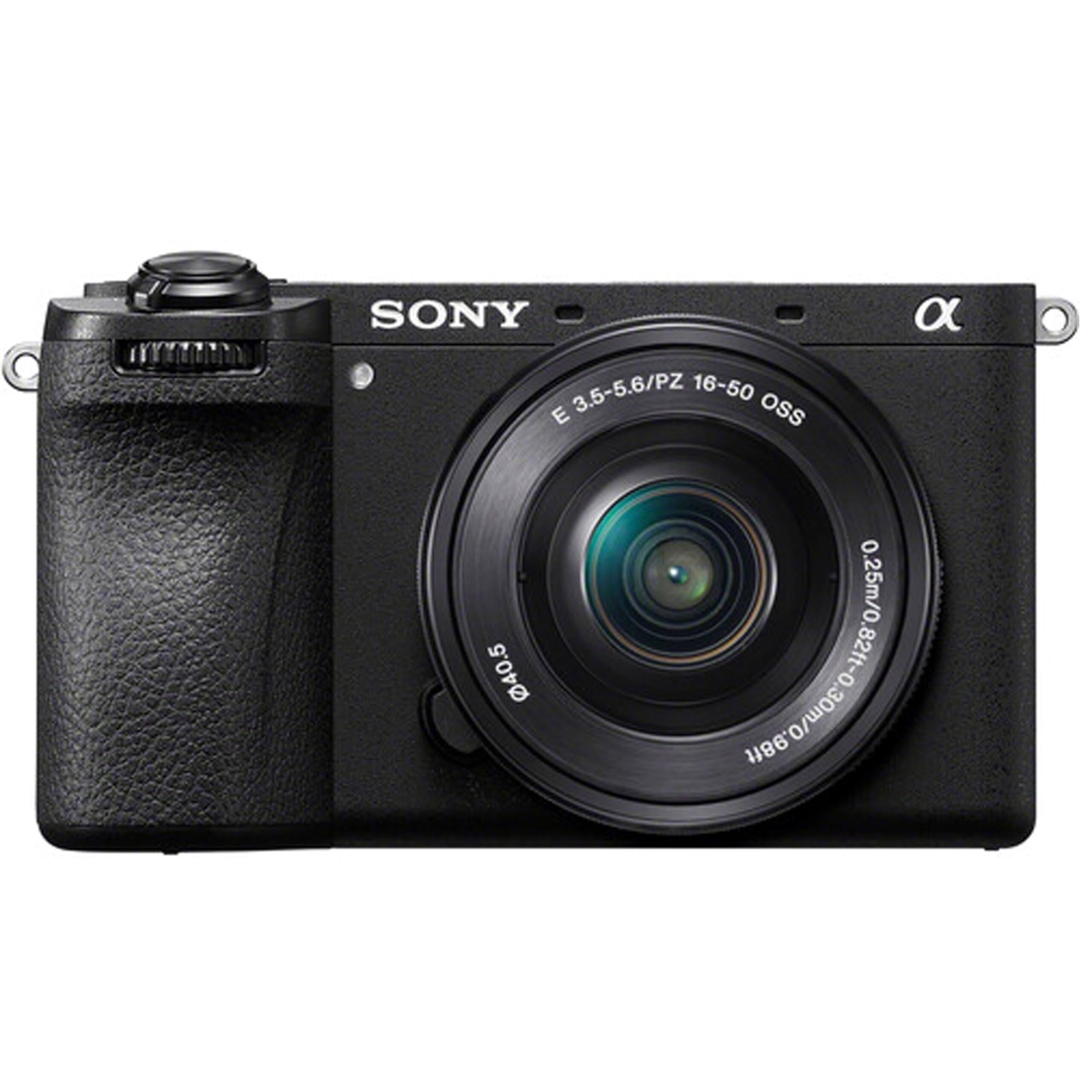 SONY α E 3.5-5.6/PZ 16-50 OSS 40.5 O/EO-10/SZO 0.98ft