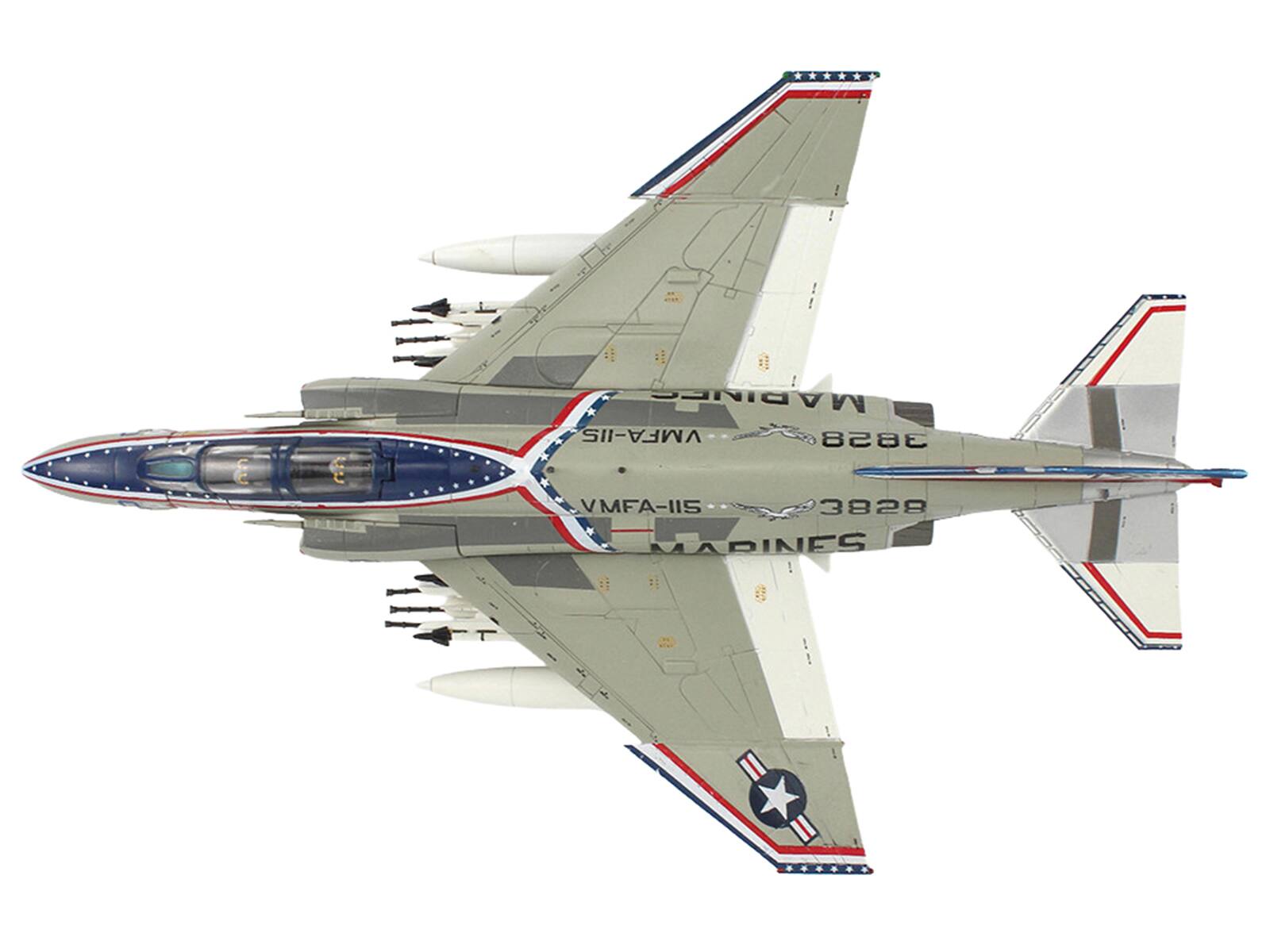 MARINES VMFA-I15 3858 VMFA-IIS 3828 MARINES