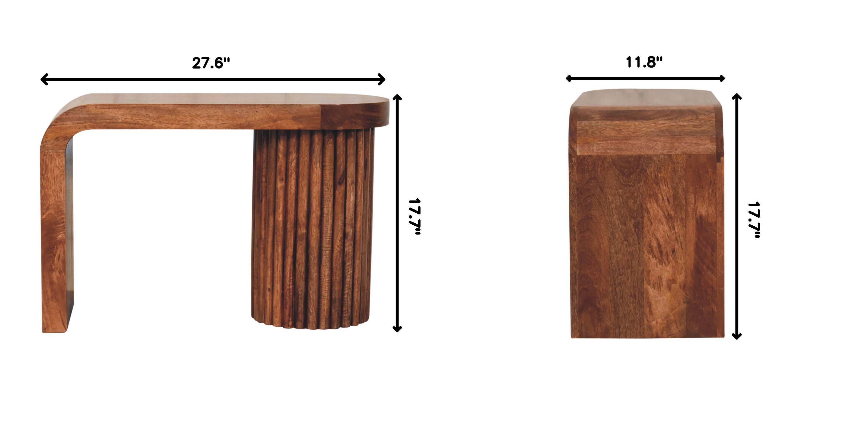 27.6" 11.8" 17.7" 17.7"