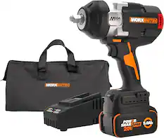 MEGA EGA FORCE WORX NITRO MOTOR C WORX NITRO POWER- 5.0Ah SHAREP PRO 201 MAX