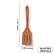 11.81 inches
2.95 inches
SLOTTED SPATULA