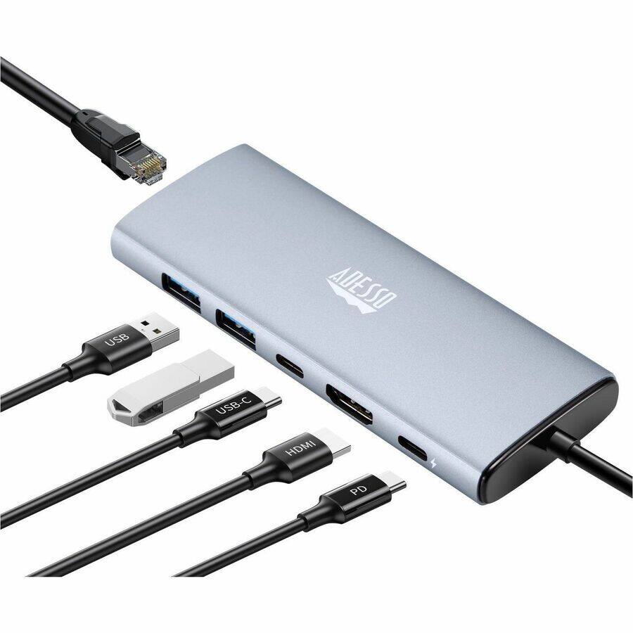 USB - ADESSO C USB HDMI PD