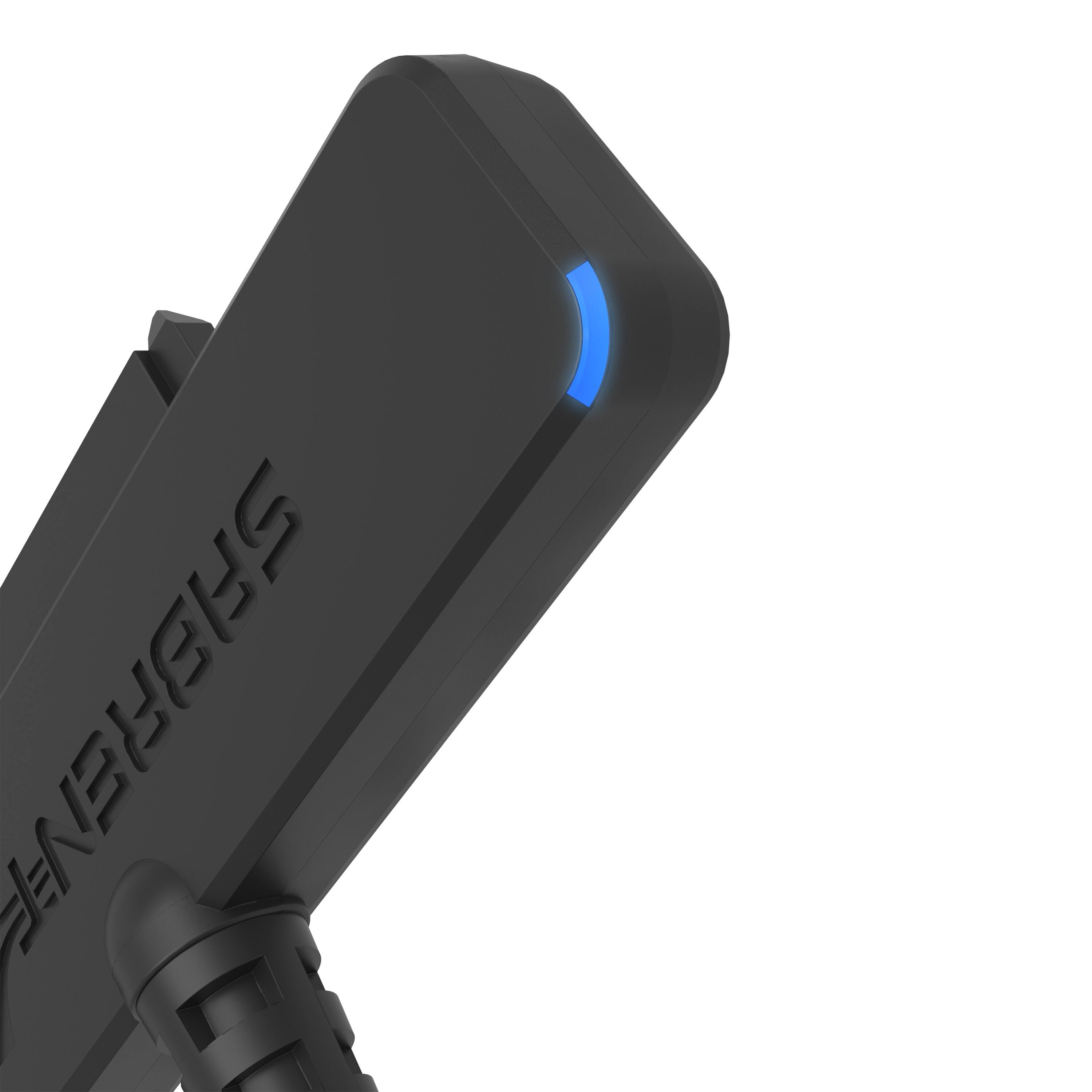 Sabrent sata to usb adapter for 2 5 sata drives black ec sshd best buy