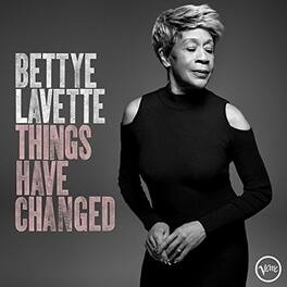 Bettye LaVette - Things Have Changed - VINYL LP