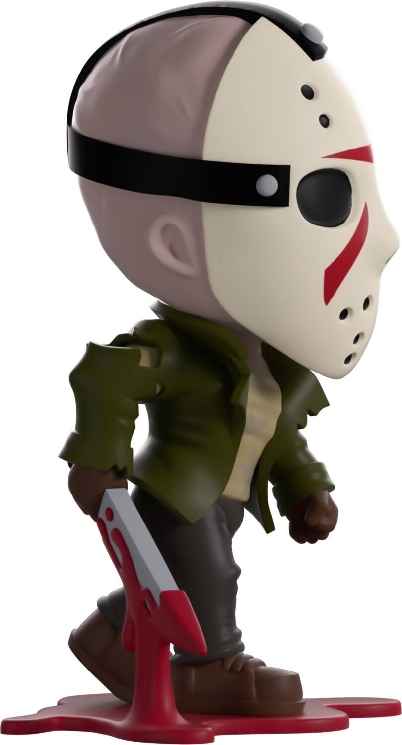 Alt View 2. Youtooz - Youtooz - Fridy the 13th - #16 Jason Vinyl Figure   - COLLECTIBLES - Multicolor.