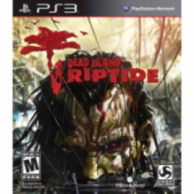 PS3  
DEAD ISLAND Riptide  
M  
PlayStation Network  
PlayStation 3  
M (ESRB)  
S (Sony)