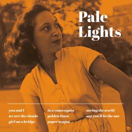 Pale Lights - Pale Lights - VINYL LP
