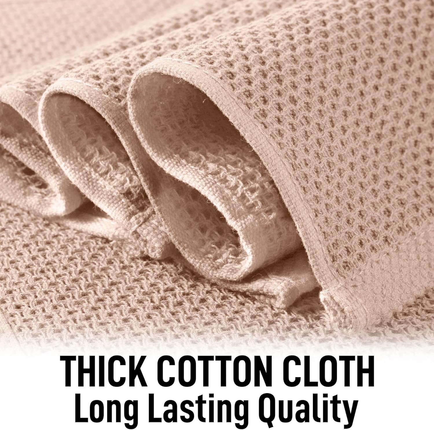THICK COTTON CLOTH  
Long Lasting Quality