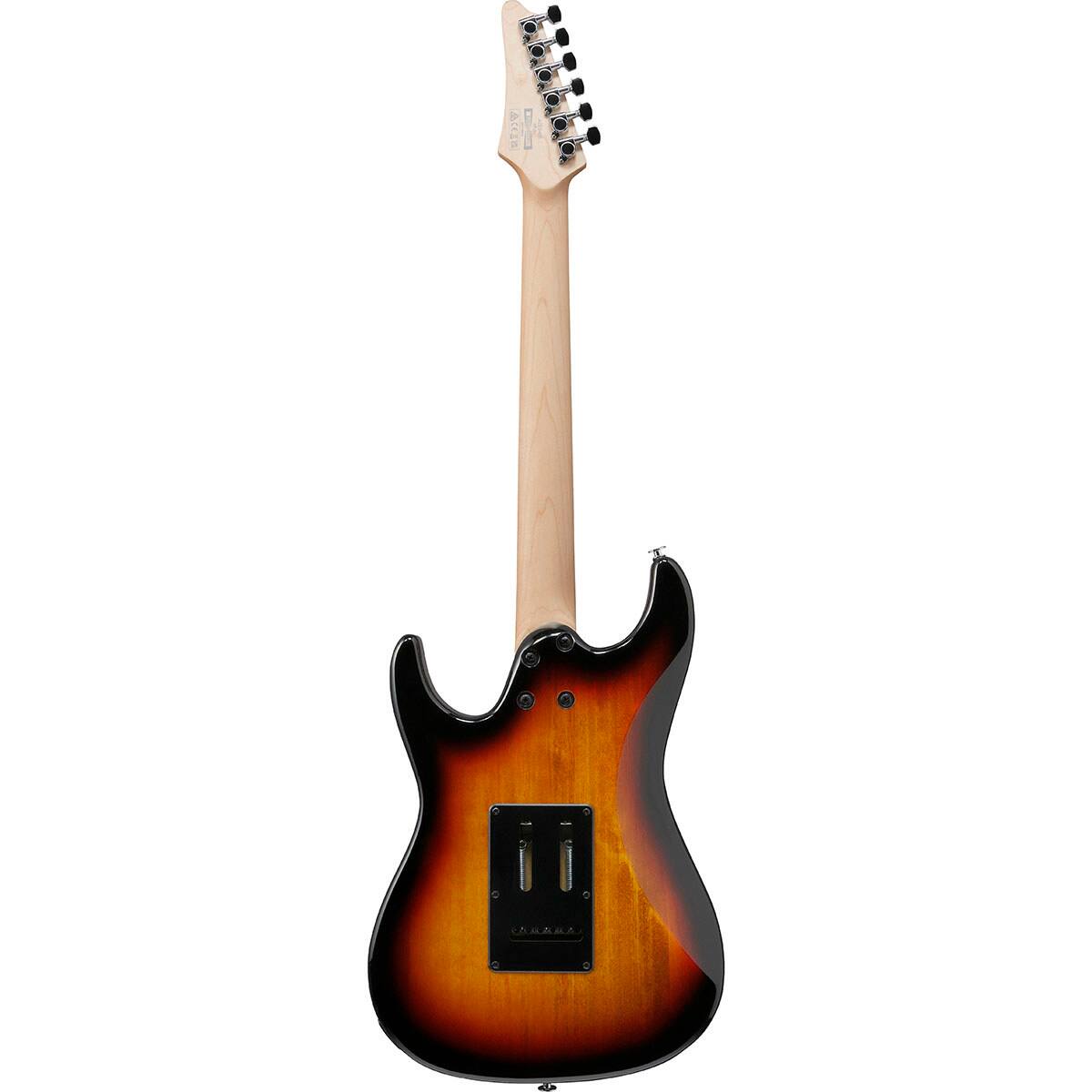 Alt View 1. Ibanez - Ibanez AZES Standard Series AZES40B Electric Guitar - Three Tone Sunburst.