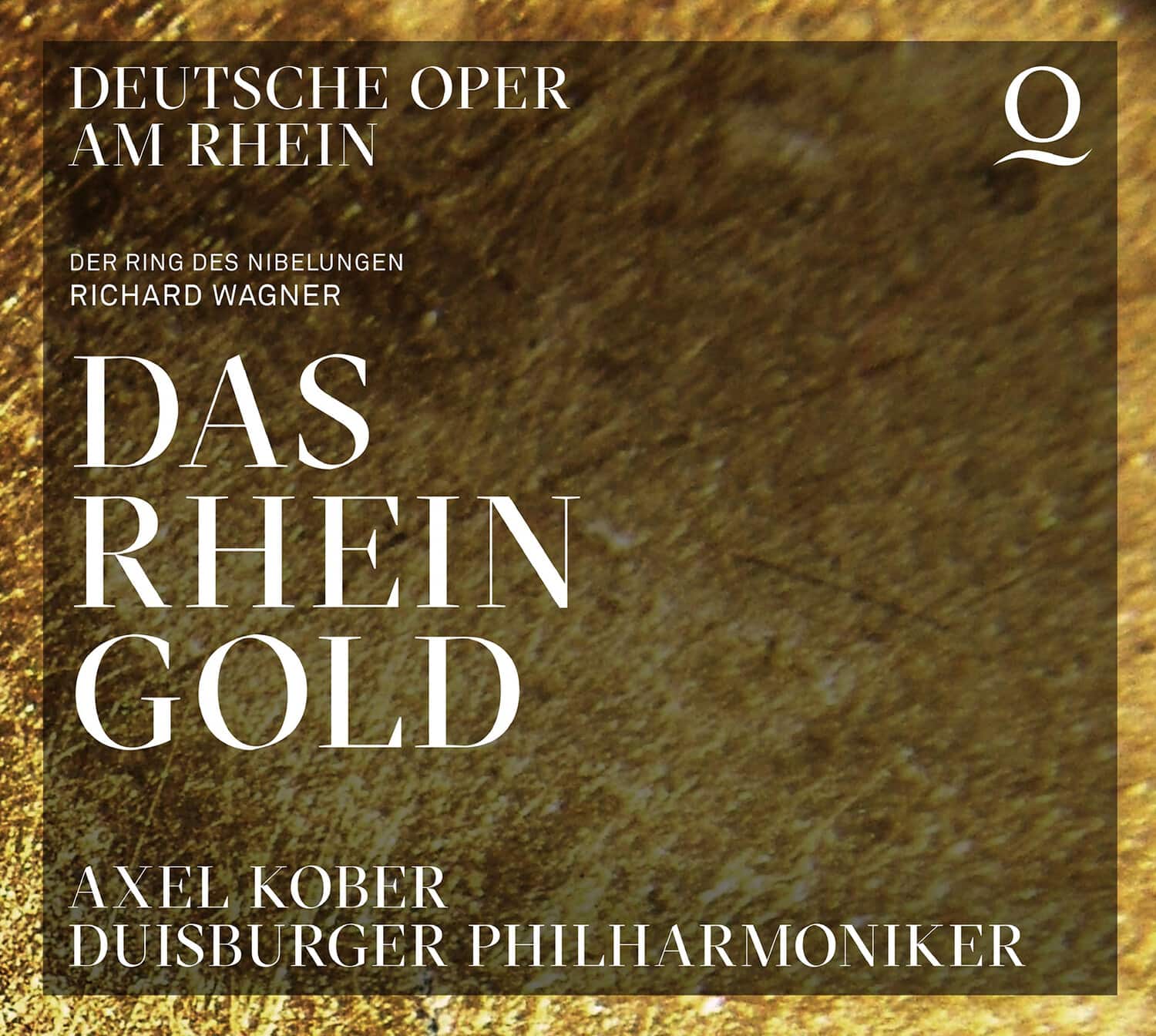 Duisburger Philharmoniker  Kober - Das Rheingold   - COMPACT DISCS [CD] price history on PriceWatchPro
