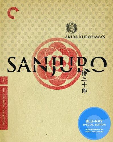 Front. Sanjuro (Criterion Collection)   - BLU-RAY.