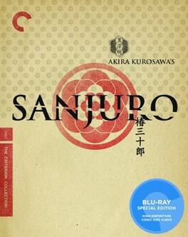Sanjuro (Criterion Collection) - BLU-RAY