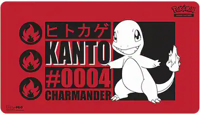 Ultra PRO Charmander Playmat for Pokmon 16594 - Best Buy Ultra PRO Charmander Playmat for Pokmon 16594 - Best Buy