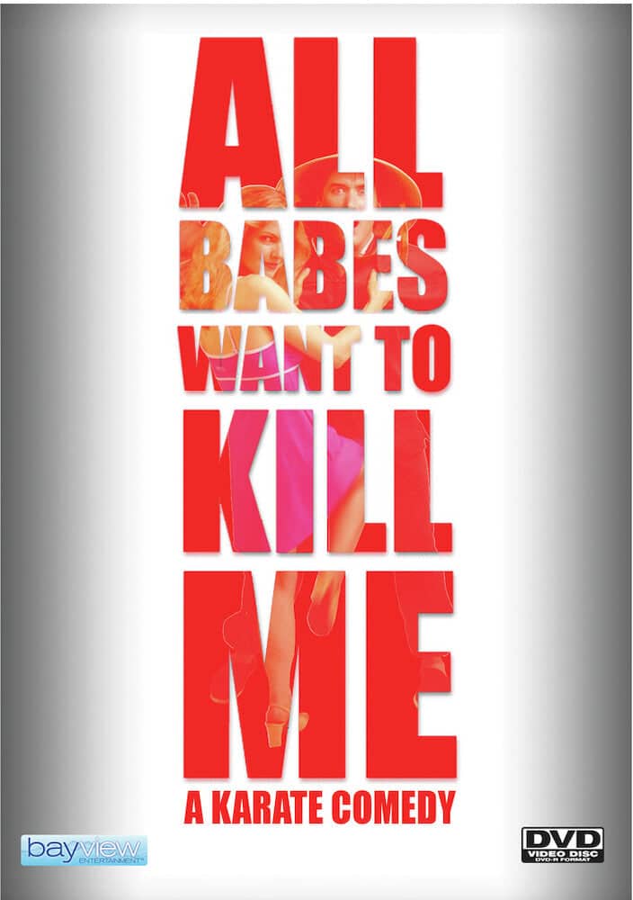 All Babes Want to Kill Me - DVD [2006] price history on PriceWatchPro