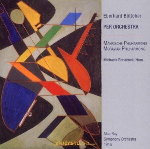Bottcher / Hradil / Mahrische Philharmonie - Per Orchestra   - COMPACT DISCS [CD]
