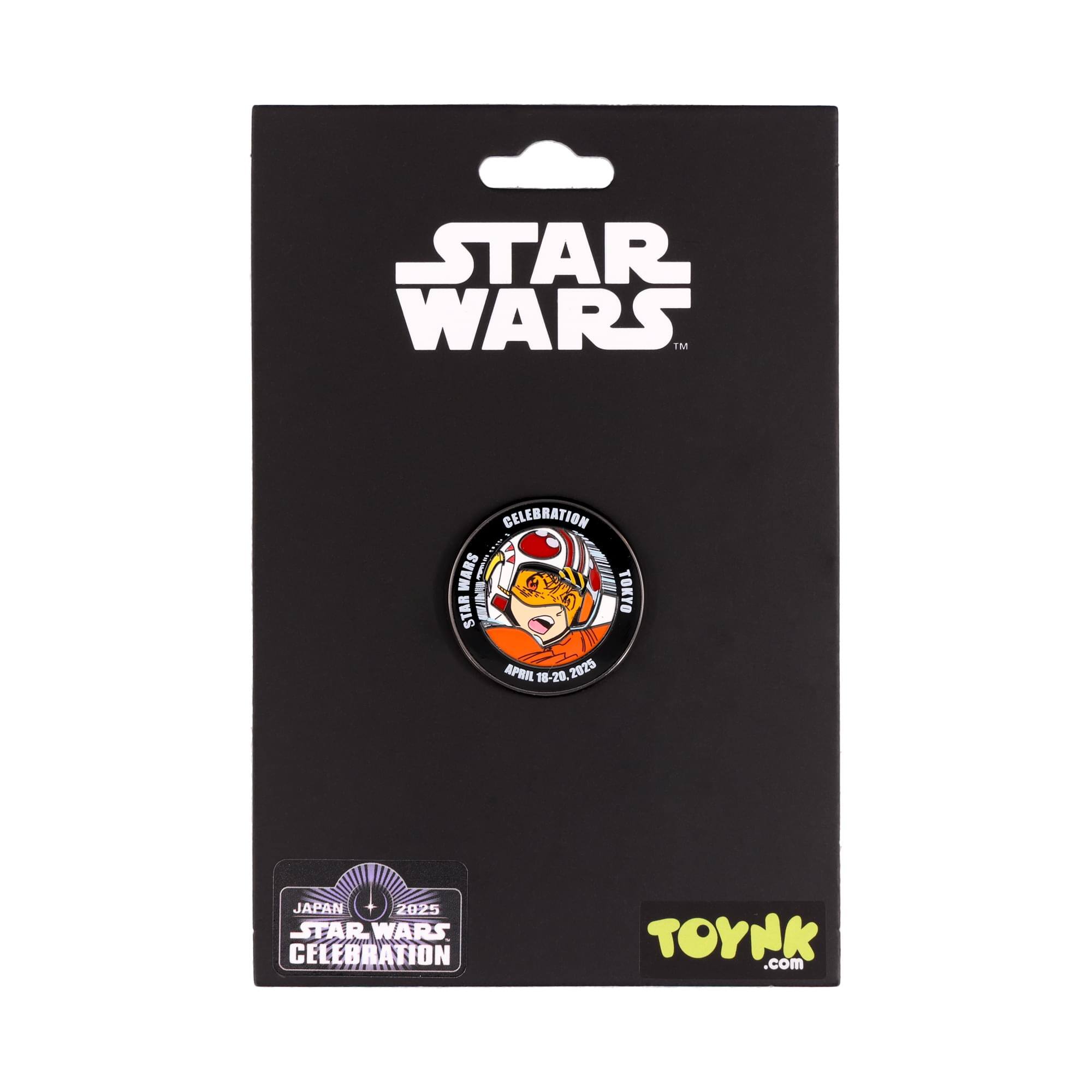 STAR WARS™ CELEBRATION TOKYO  
APRIL 18-20, 2025  
JAPAN  
STAR WARS CELEBRATION  
TOYNK.com