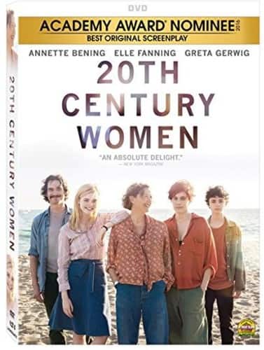 20th Century Women  - DVD