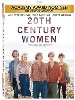 20th Century Women - DVD