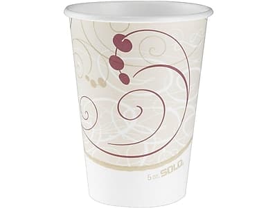 Solo - Symphony Eco-Forward Cold Cups, 5 Oz., 100/Pack - Multicolor price history on PriceWatchPro
