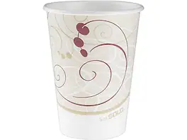 Solo - Symphony Eco-Forward Cold Cups, 5 Oz., 100/Pack - Multicolor