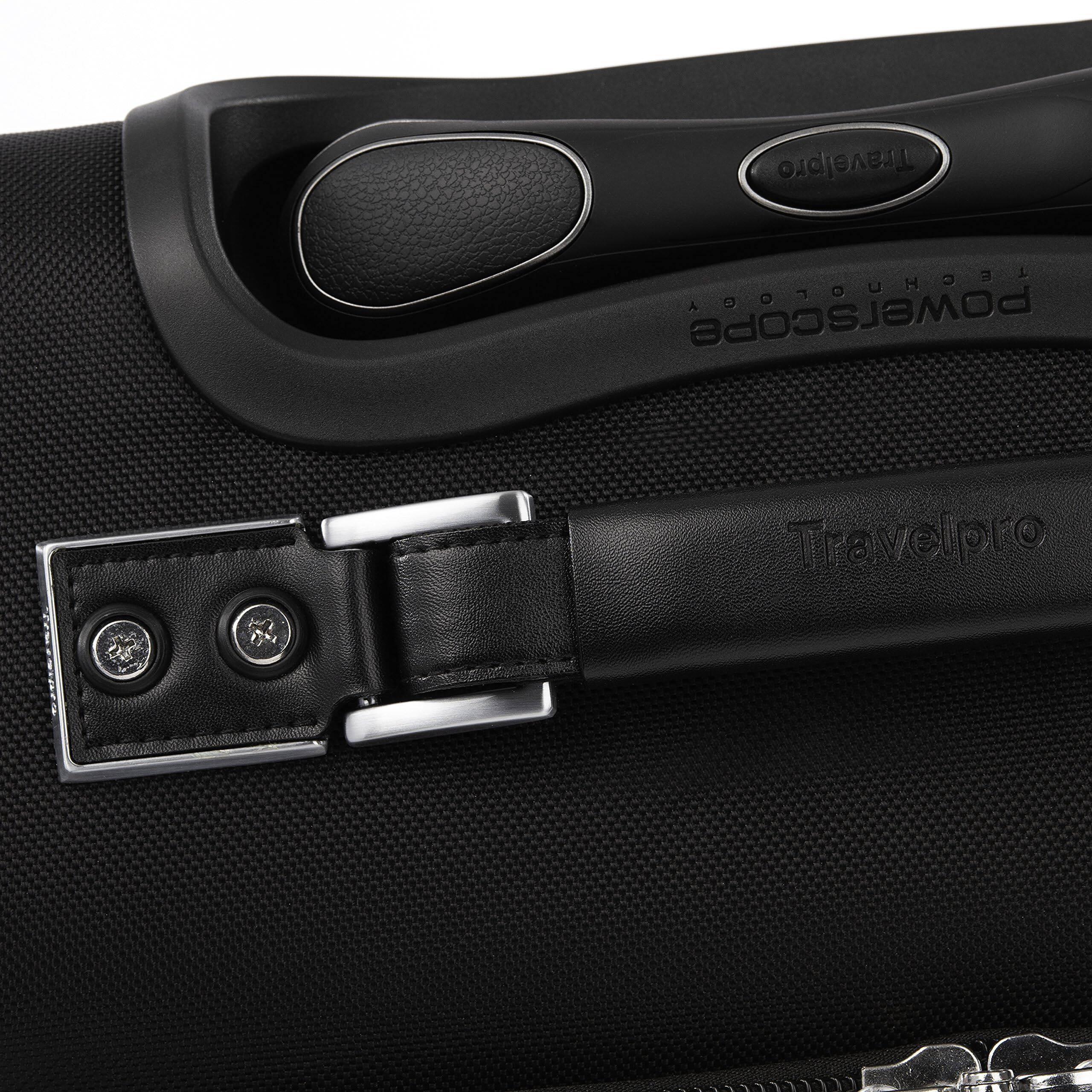 Travelpro C a ECHUDTOO O u Powerscope Travelpro