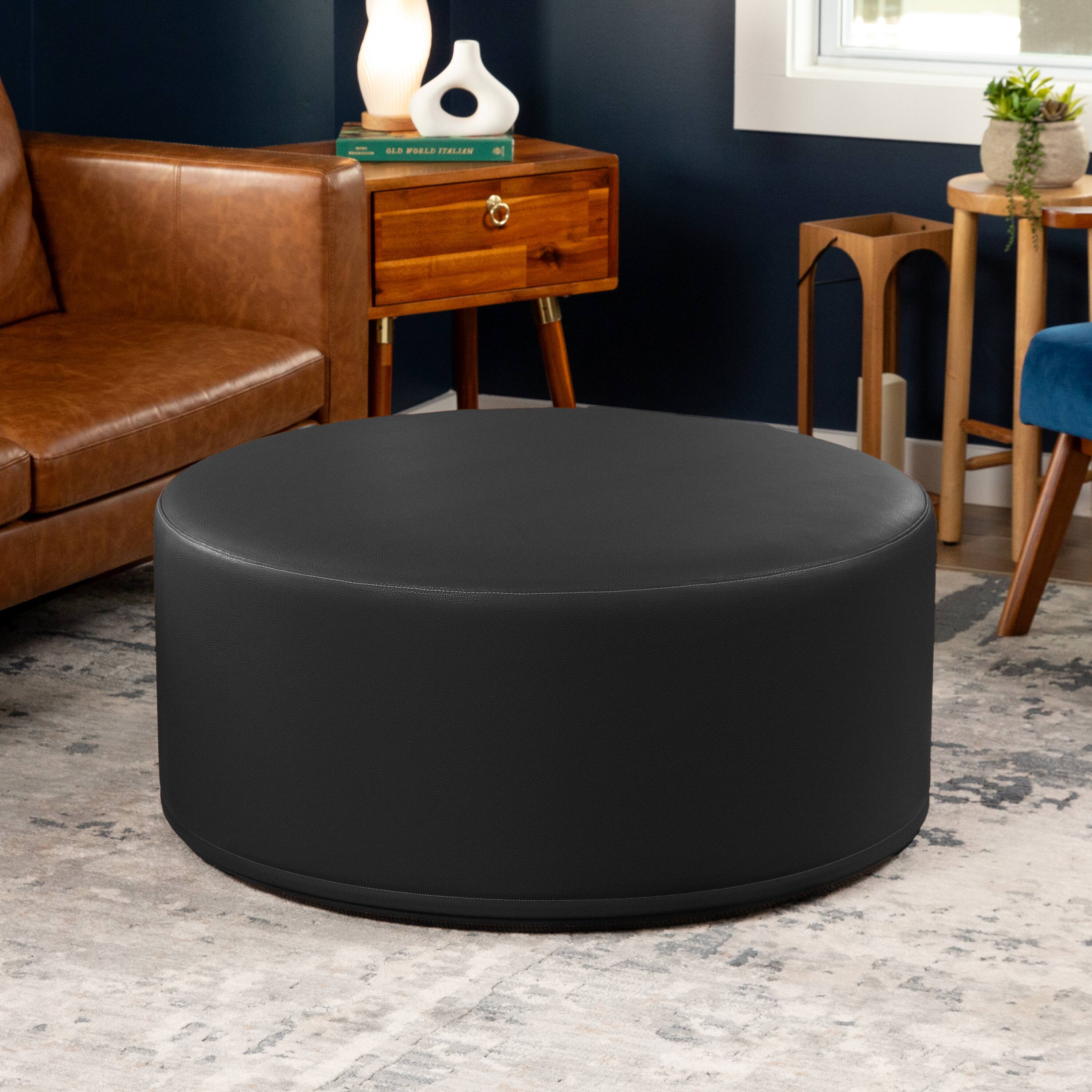 The text on the image reads:

"OUR WORLD ITALIAN"