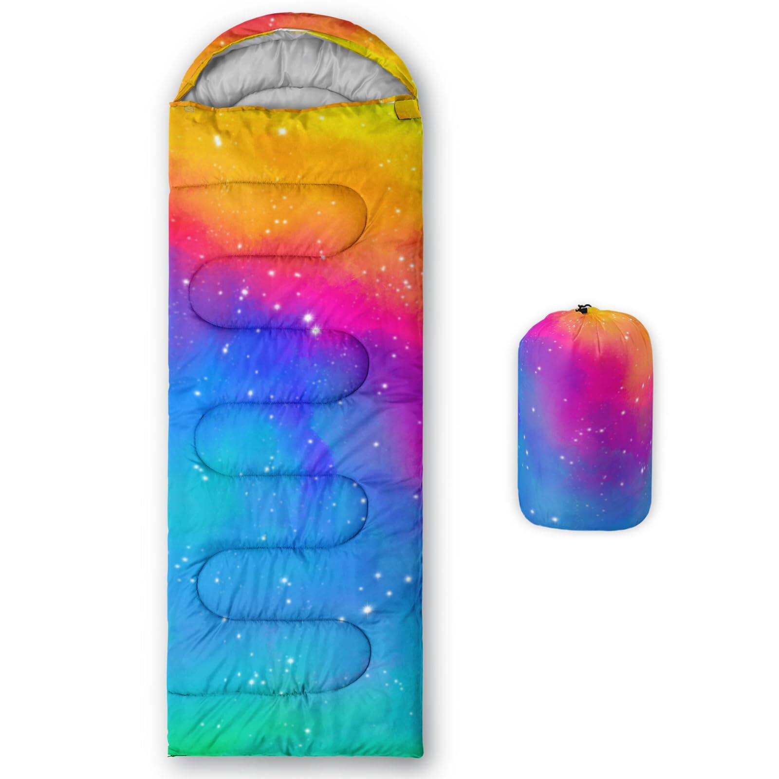 Colorful starry sky 5 Standard